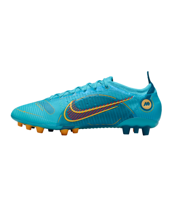 Nike Mercurial Vapor XIV Blueprint Elite AG – Azul Naranja F484