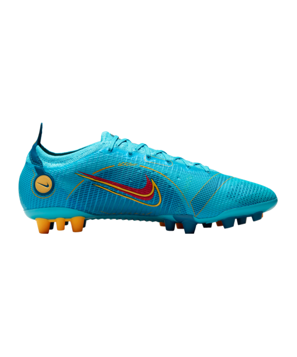 Nike Mercurial Vapor XIV Blueprint Elite AG – Azul Naranja F484