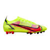 Nike Mercurial Vapor XIV Motivation Elite AG – Amarillo Rojo F760