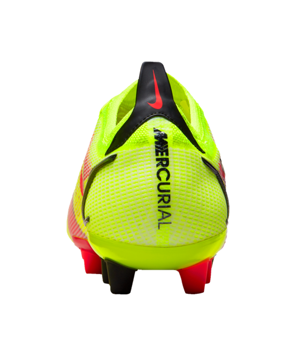 Nike Mercurial Vapor XIV Motivation Elite AG – Amarillo Rojo F760