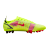 Nike Mercurial Vapor XIV Motivation Elite AG – Amarillo Rojo F760