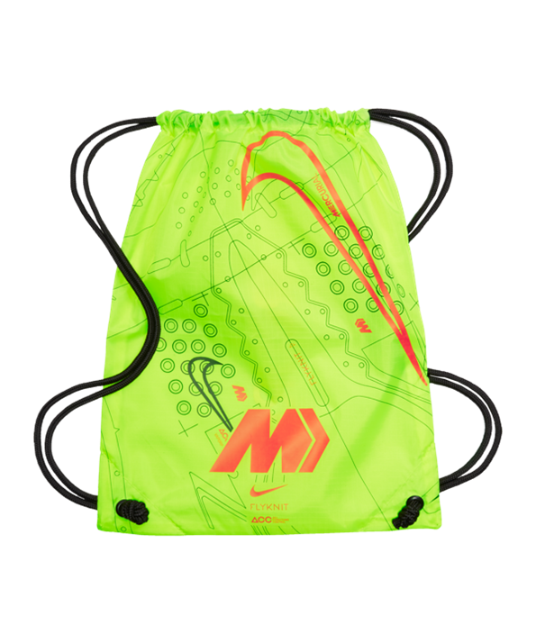 Nike Mercurial Vapor XIV Motivation Elite FG – Amarillo Rojo F760