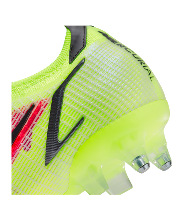 Nike Mercurial Vapor XIV Motivation Elite SG-Pro AC – Amarillo Rojo F760