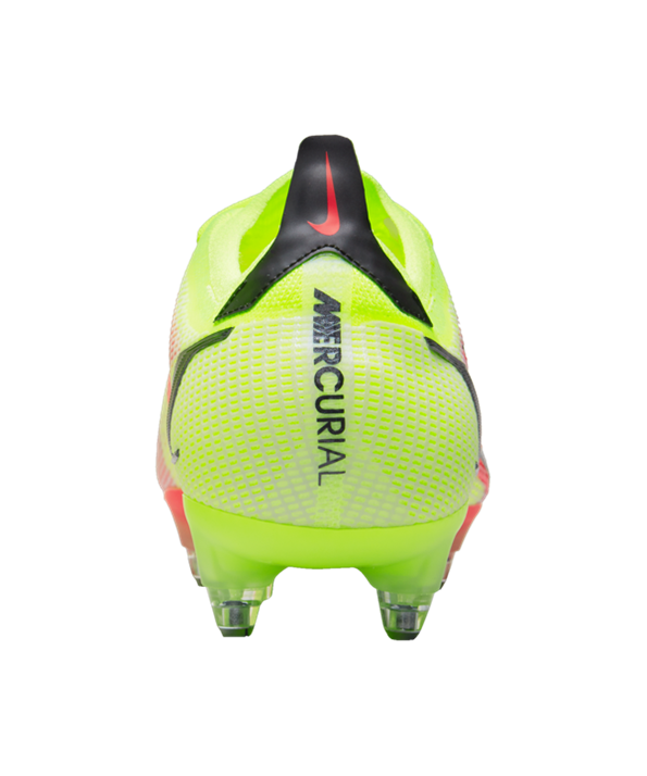 Nike Mercurial Vapor XIV Motivation Elite SG-Pro AC – Amarillo Rojo F760