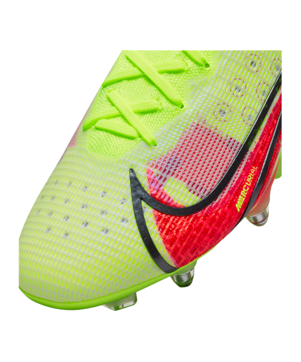 Nike Mercurial Vapor XIV Motivation Elite SG-Pro AC – Amarillo Rojo F760