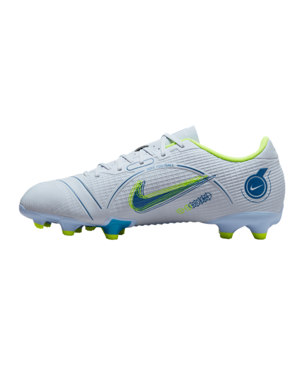 Nike Mercurial Vapor XIV Progress Academy FGMG Niños – Gris F054