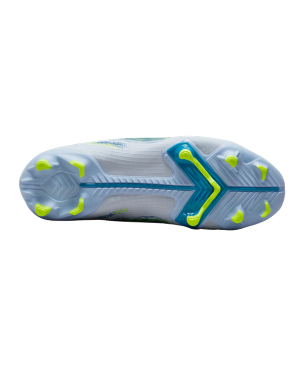 Nike Mercurial Vapor XIV Progress Academy FGMG Niños – Gris F054