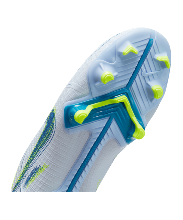 Nike Mercurial Vapor XIV Progress Academy FGMG Niños – Gris F054