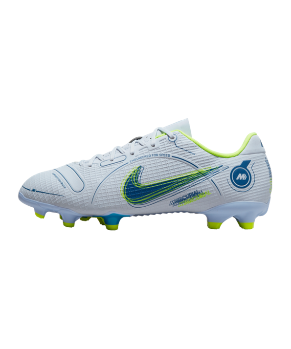 Nike Mercurial Vapor XIV Progress Academy FGMG Niños – Gris F054