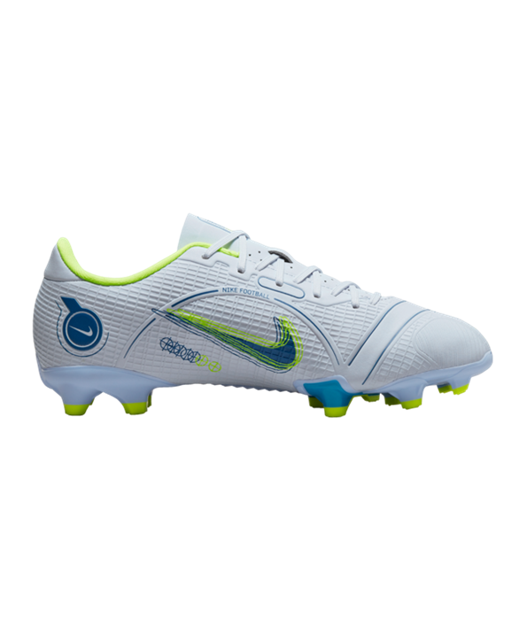 Nike Mercurial Vapor XIV Progress Academy FGMG Niños – Gris F054