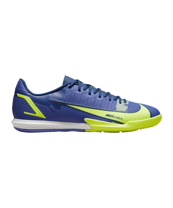 Nike Mercurial Vapor XIV Recharge Academy IC – Azul Amarillo F474