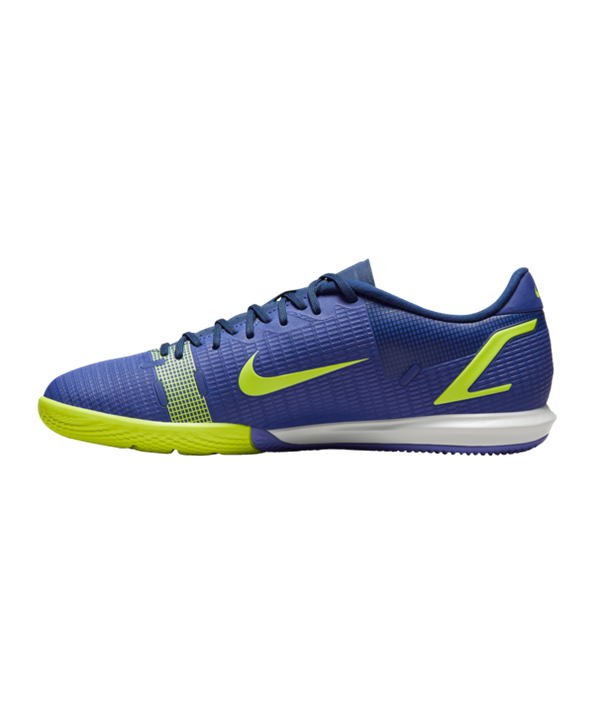 Nike Mercurial Vapor XIV Recharge Academy IC – Azul Amarillo F474