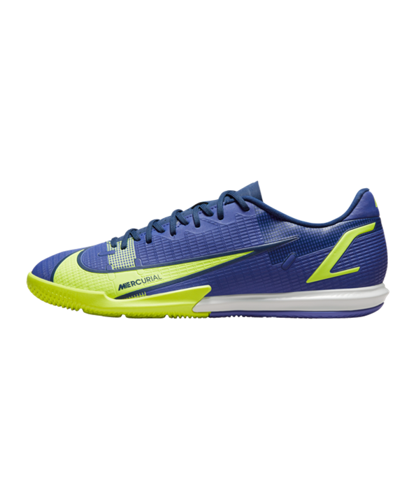 Nike Mercurial Vapor XIV Recharge Academy IC – Azul Amarillo F474