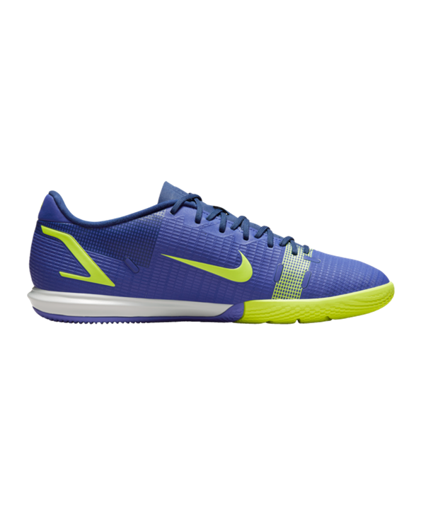 Nike Mercurial Vapor XIV Recharge Academy IC – Azul Amarillo F474