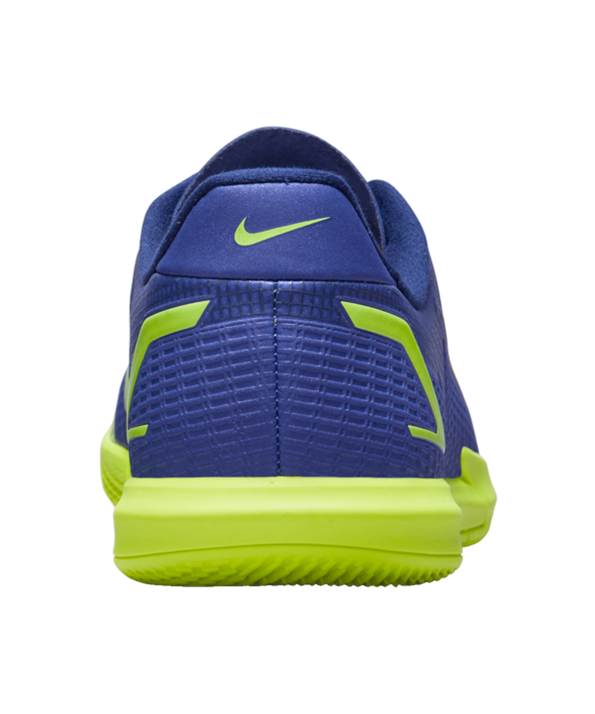 Nike Mercurial Vapor XIV Recharge Academy IC Niños – Azul Amarillo F474