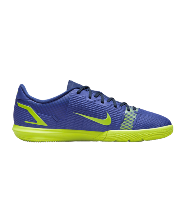 Nike Mercurial Vapor XIV Recharge Academy IC Niños – Azul Amarillo F474