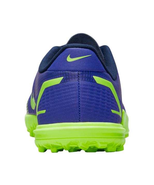 Nike Mercurial Vapor XIV Recharge Academy TF Niños – Azul Amarillo F474