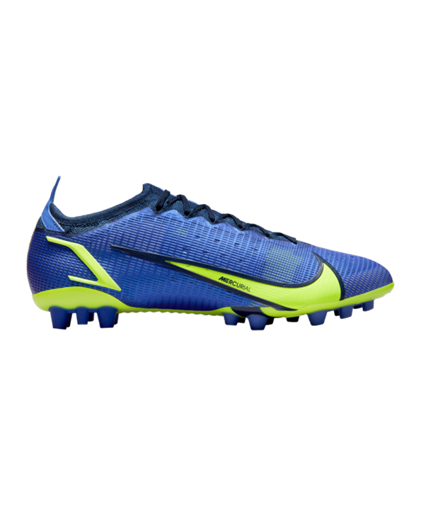 Nike Mercurial Vapor XIV Recharge Elite AG – Azul Amarillo F574