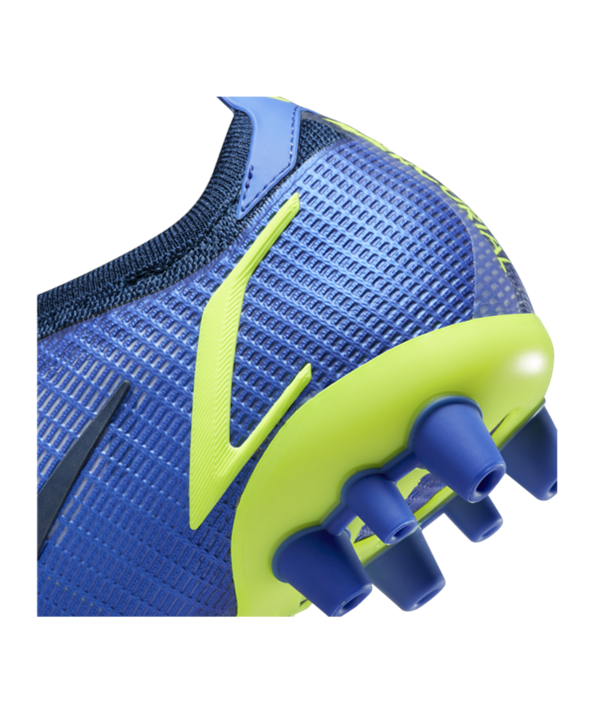 Nike Mercurial Vapor XIV Recharge Elite AG – Azul Amarillo F574