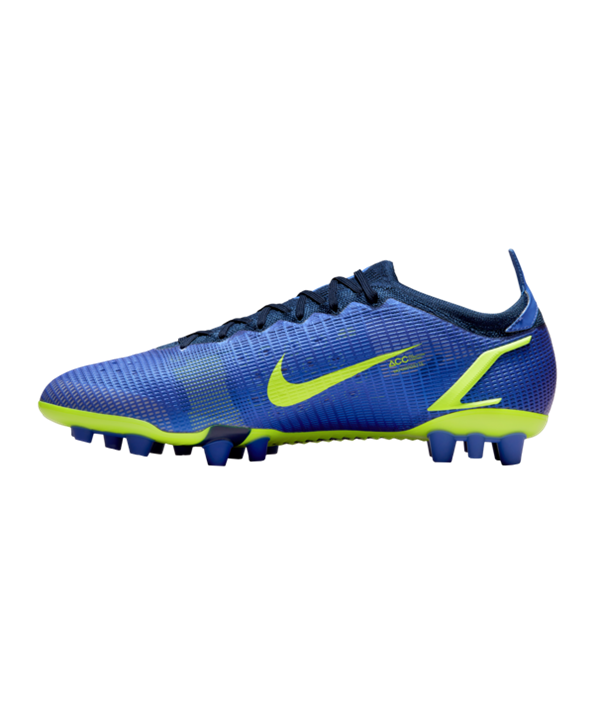 Nike Mercurial Vapor XIV Recharge Elite AG – Azul Amarillo F574