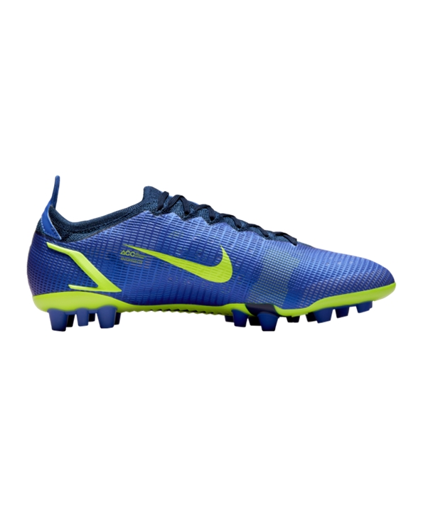 Nike Mercurial Vapor XIV Recharge Elite AG – Azul Amarillo F574