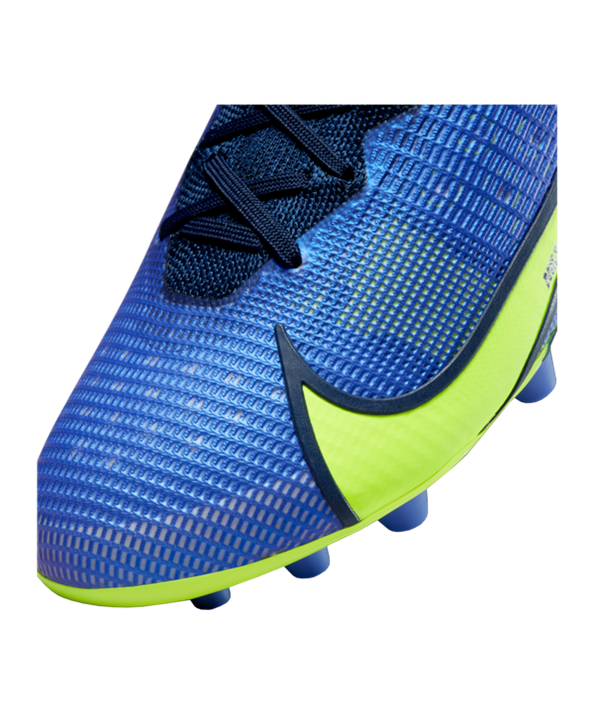 Nike Mercurial Vapor XIV Recharge Elite AG – Azul Amarillo F574