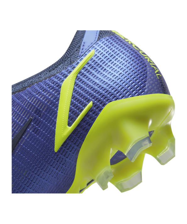 Nike Mercurial Vapor XIV Recharge Elite FG – Azul Amarillo F574