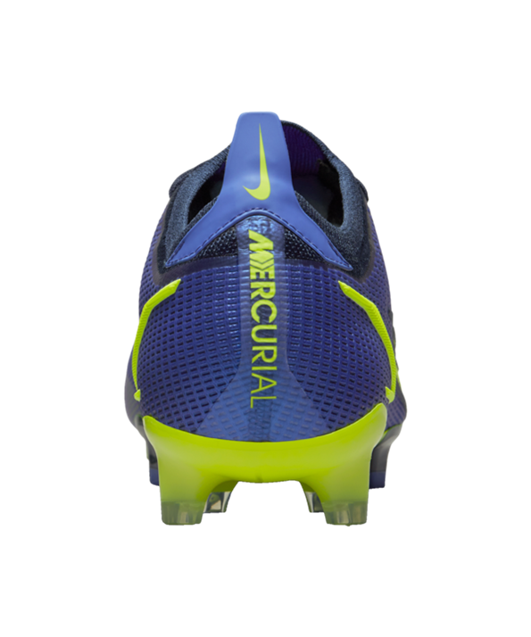 Nike Mercurial Vapor XIV Recharge Elite FG – Azul Amarillo F574