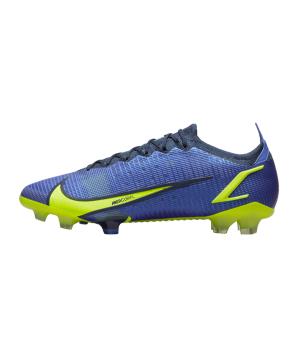 Nike Mercurial Vapor XIV Recharge Elite FG – Azul Amarillo F574