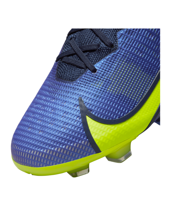 Nike Mercurial Vapor XIV Recharge Elite FG – Azul Amarillo F574