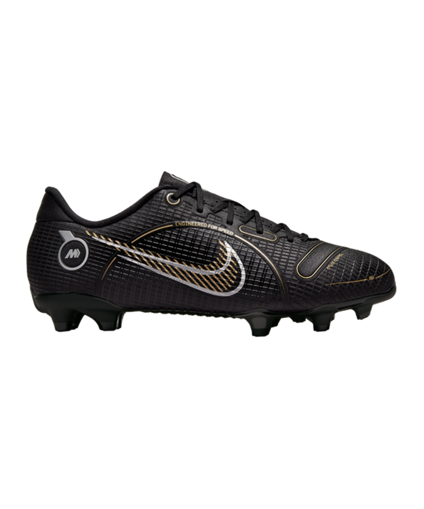 Nike Mercurial Vapor XIV Shadow Academy FGMG Niños – Negro F007