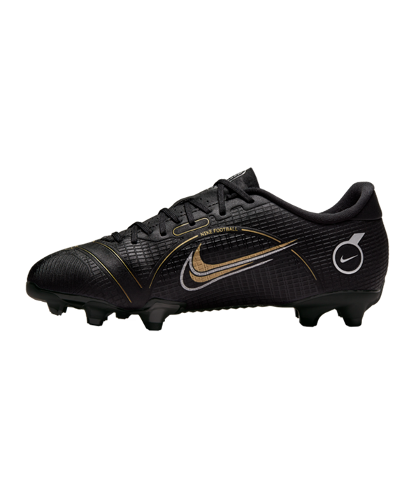 Nike Mercurial Vapor XIV Shadow Academy FGMG Niños – Negro F007