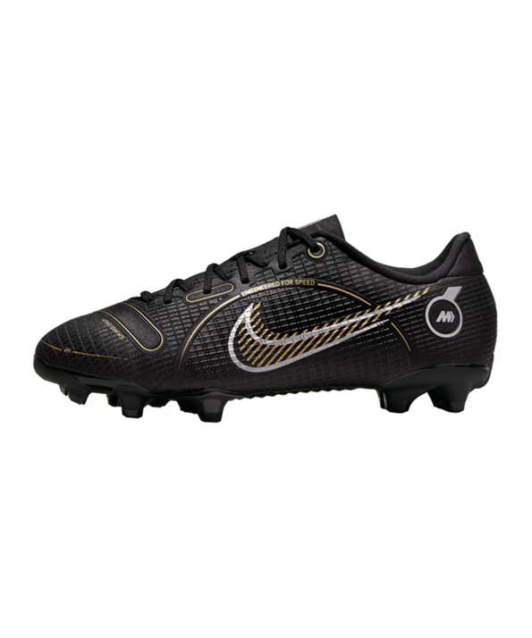 Nike Mercurial Vapor XIV Shadow Academy FGMG Niños – Negro F007