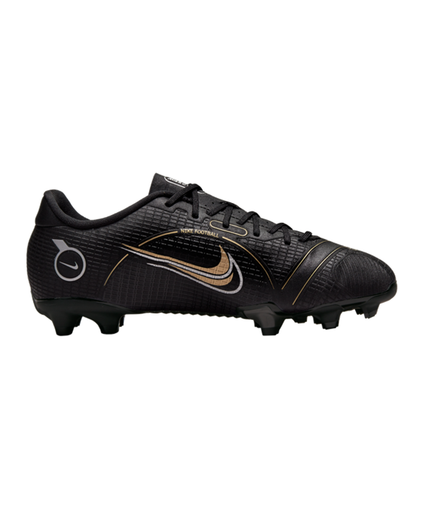 Nike Mercurial Vapor XIV Shadow Academy FGMG Niños – Negro F007