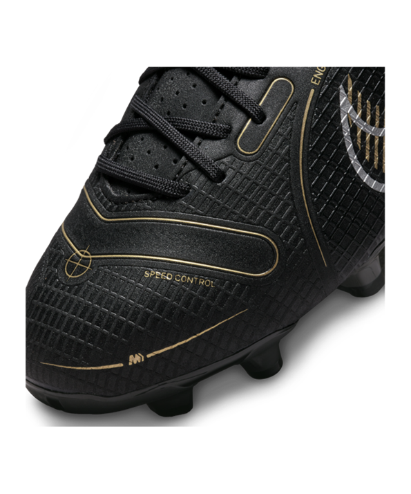 Nike Mercurial Vapor XIV Shadow Academy FGMG Niños – Negro F007