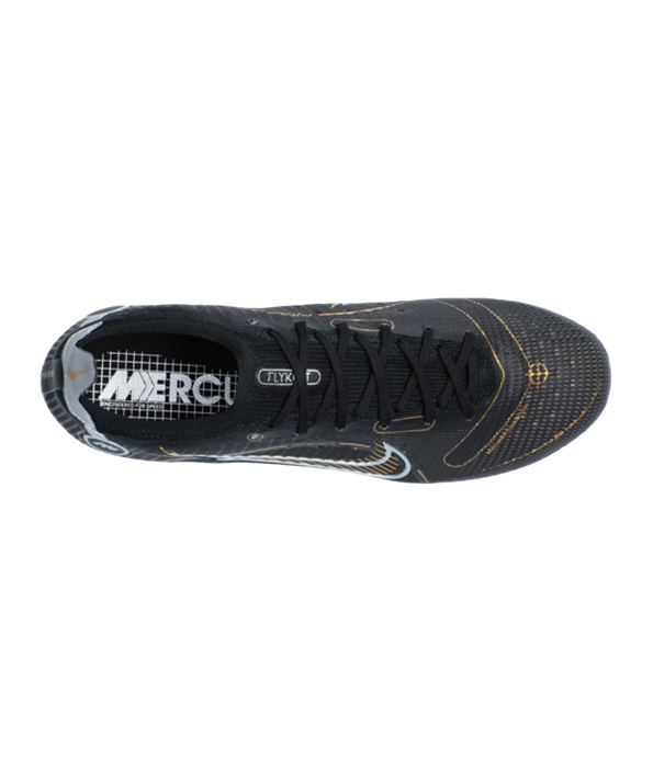 Nike Mercurial Vapor XIV Shadow Elite FG – Negro F007