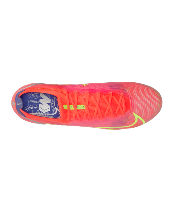 Nike Mercurial Vapor XIV Spectrum Elite FG – Rojo F600