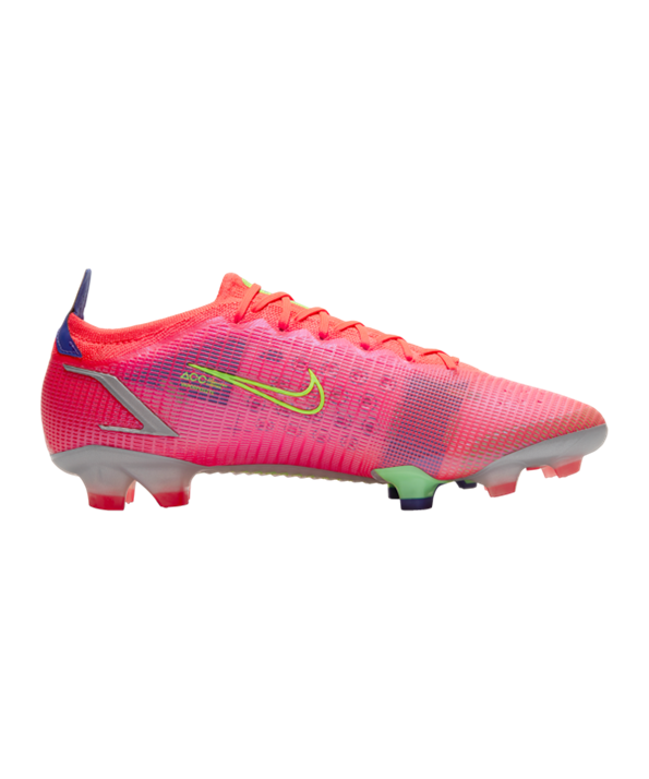 Nike Mercurial Vapor XIV Spectrum Elite FG – Rojo F600