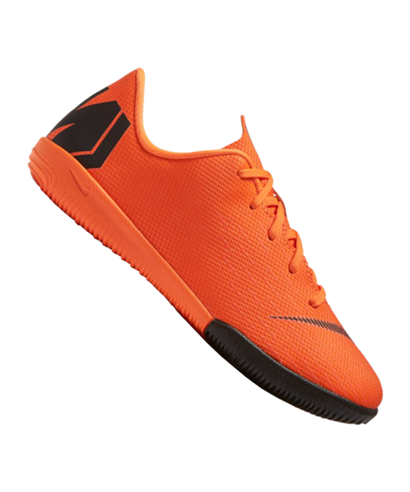 Nike Mercurial VaporX XII Academy IC Niños – Naranja F810