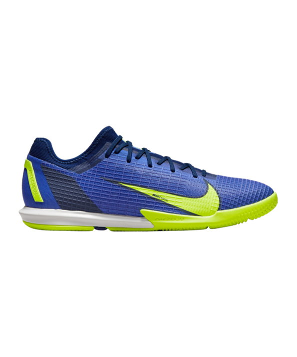 Nike Mercurial Zoom Vapor XIV Recharge Pro IC – Azul Amarillo F574