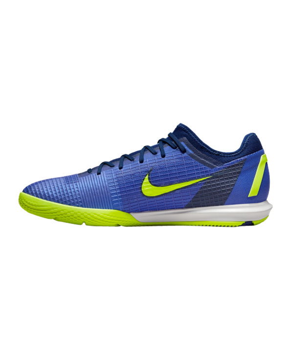 Nike Mercurial Zoom Vapor XIV Recharge Pro IC – Azul Amarillo F574