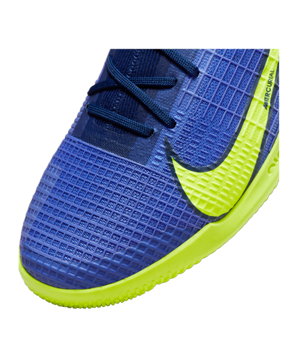 Nike Mercurial Zoom Vapor XIV Recharge Pro IC – Azul Amarillo F574