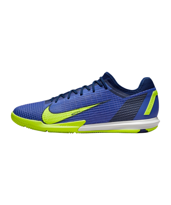 Nike Mercurial Zoom Vapor XIV Recharge Pro IC – Azul Amarillo F574