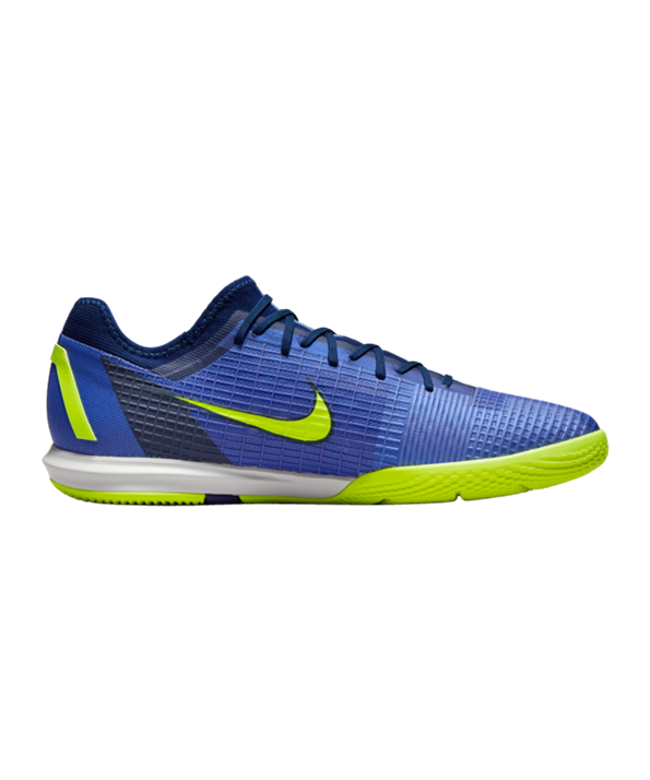 Nike Mercurial Zoom Vapor XIV Recharge Pro IC – Azul Amarillo F574