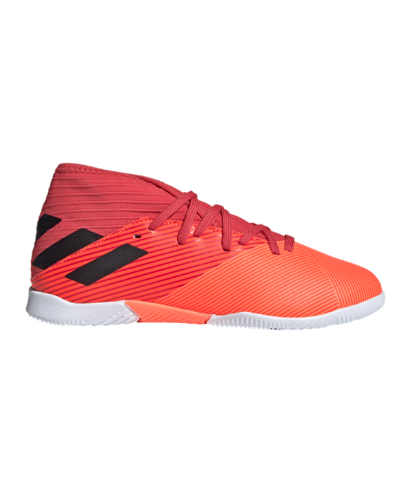 Nike Nemeziz Inflight 19.3 IN Halle J Niños – Rojo