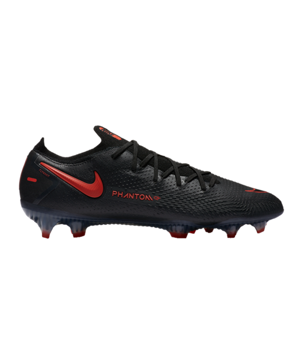 Nike Phantom GT – Negro X Chile Rojo Elite FG Negro F060