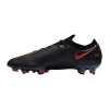 Nike Phantom GT – Negro X Chile Rojo Elite FG Negro F060