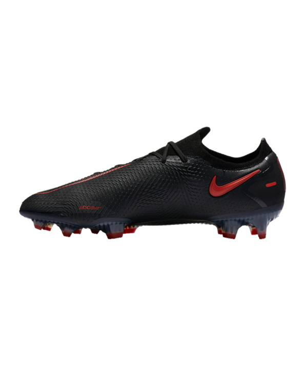 Nike Phantom GT – Negro X Chile Rojo Elite FG Negro F060