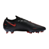 Nike Phantom GT – Negro X Chile Rojo Elite FG Negro F060