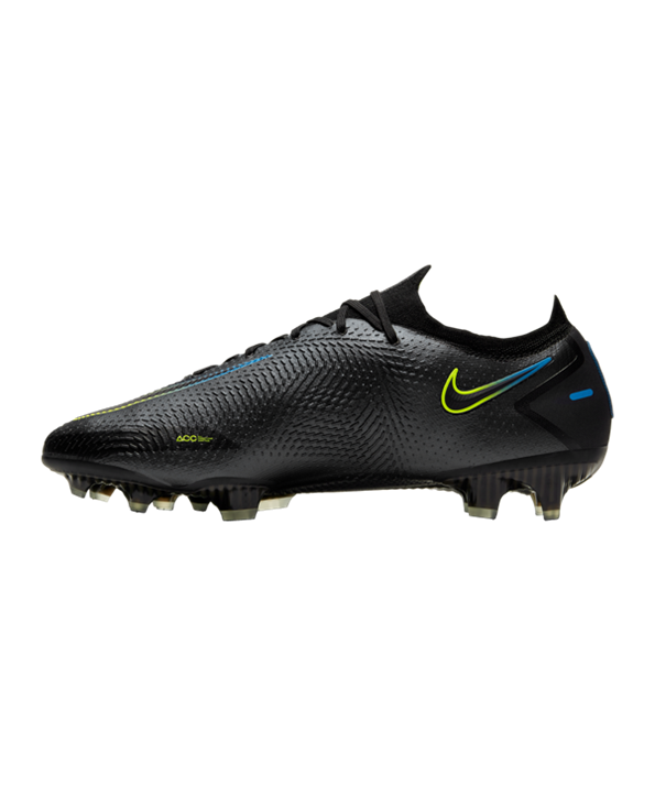 Nike Phantom GT – Negro X Prism Elite FG Negro F090